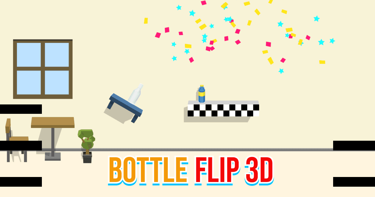 Bottle Flip